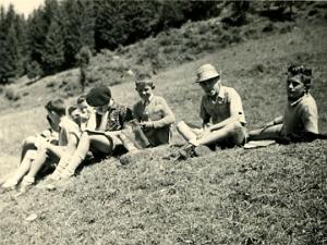 LA JEUNE FRANCE ORAN PAR RENE PONS  (393)